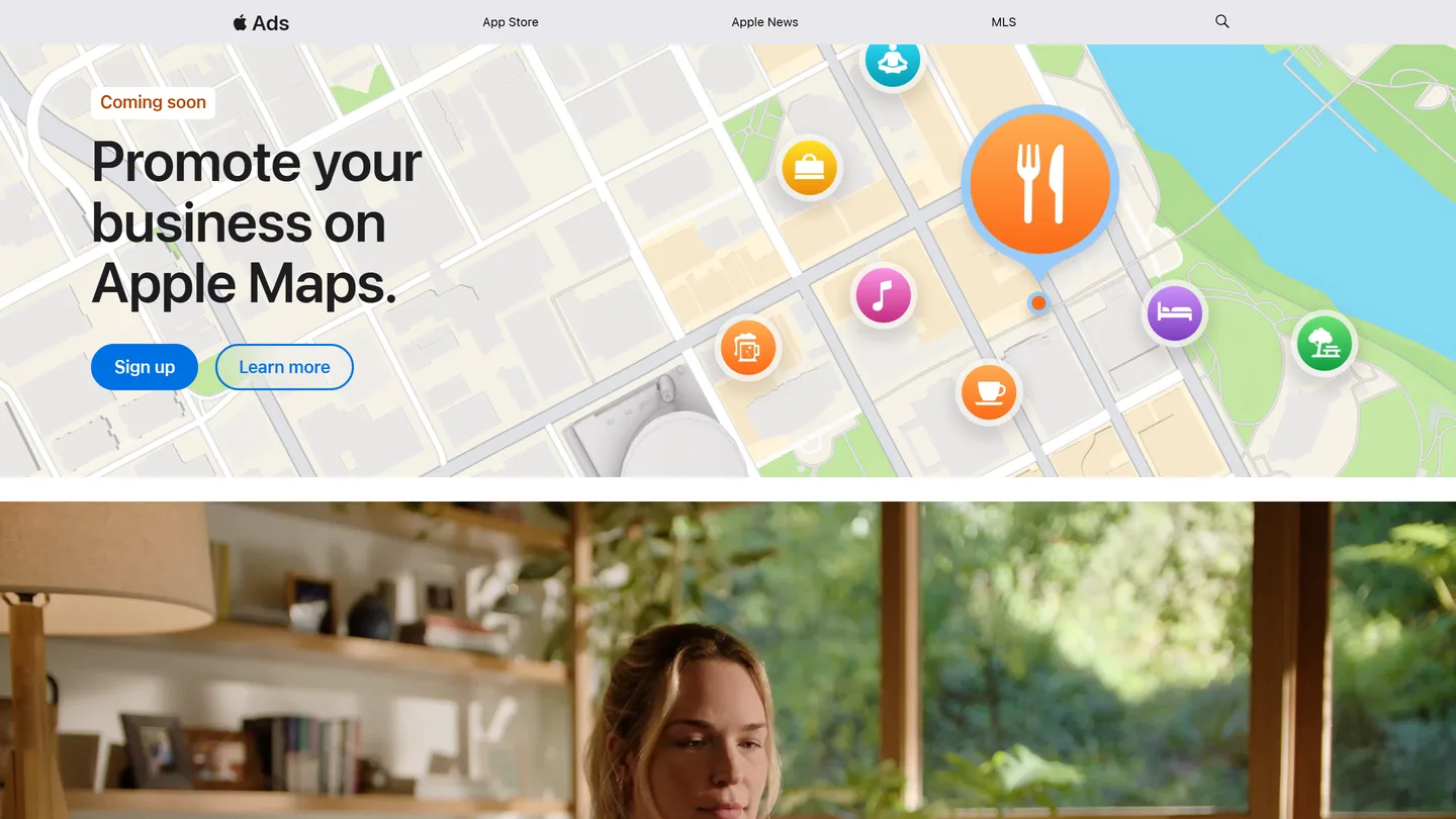 Apple Ads, renamed from Apple Search Ads