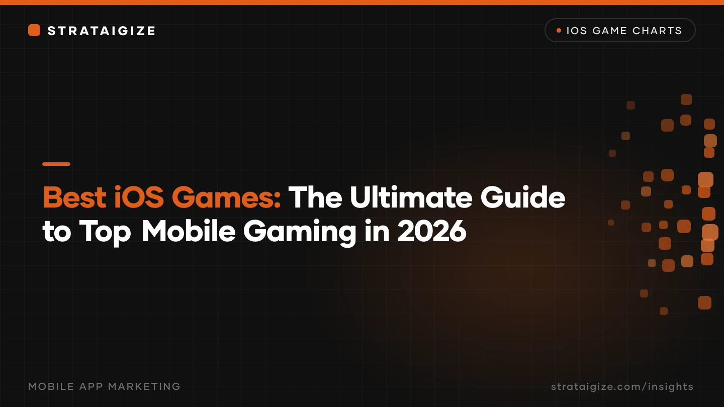 Best iOS Games: The Ultimate Guide to Top Mobile Gaming in 2026