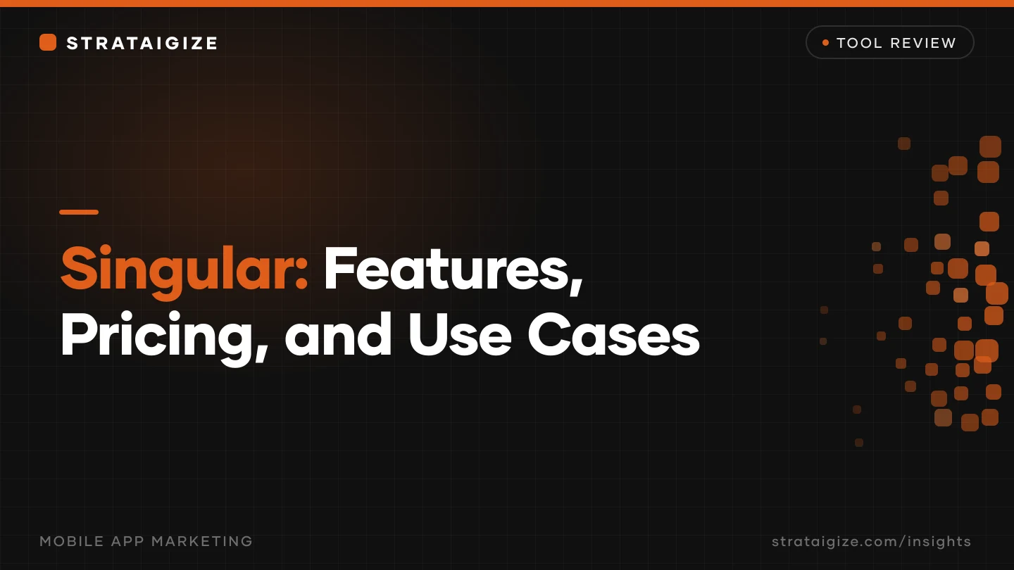 Singular: Features, Pricing, and Use Cases