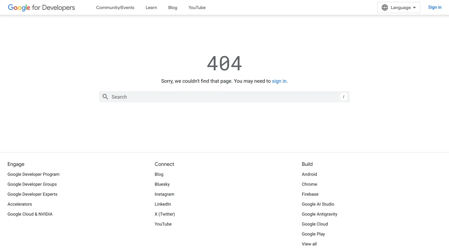 Google Search Central notice announcing the retirement of the Mobile-Friendly Test tool, its API, and the Search Console Mobile Usability report